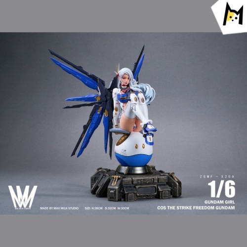 【Pre order】MMS Gundam Girl 2.0 1/6 Resin Statue