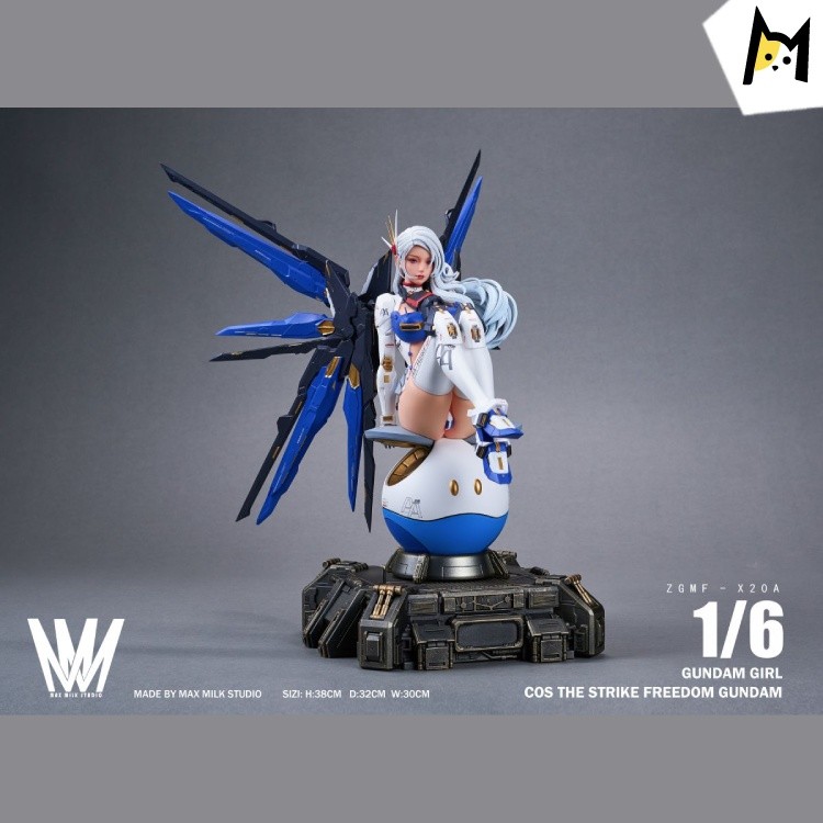 【Pre order】MMS Gundam Girl 2.0 1/6 Resin Statue