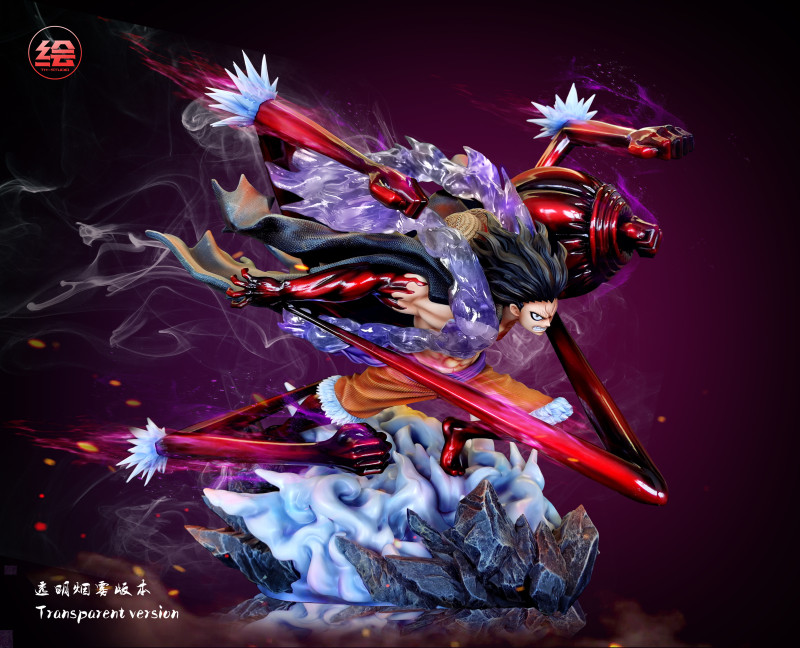 【In Stock】TH Studio One Piece Gear 4 luffy Resin Statue