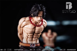 【In Stock】BT Studio One Piece Ace POP Resin Statue