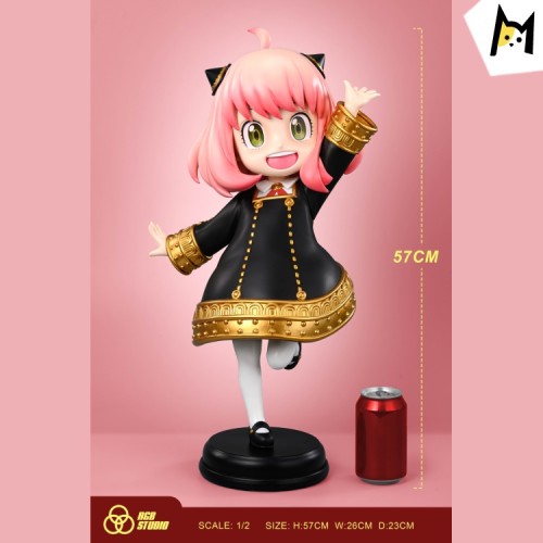 【Pre order】RGB Studio SPY×FAMILY 1/2 Anya Forger Resin Statue