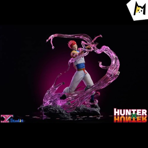 【Pre order】Ty Studio HUNTER×HUNTER Hisoka 1/6 Resin Statue