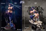 【In Stock】Acy Studio Action Taimanin Rin 1/4 Resin Statue