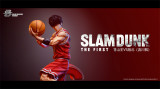 【In Stock】Blue Dragon studio SLAM DUNK Kaede Rukawa 1/6 Resin Statue
