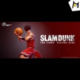 【In Stock】Blue Dragon studio SLAM DUNK Kaede Rukawa 1/6 Resin Statue
