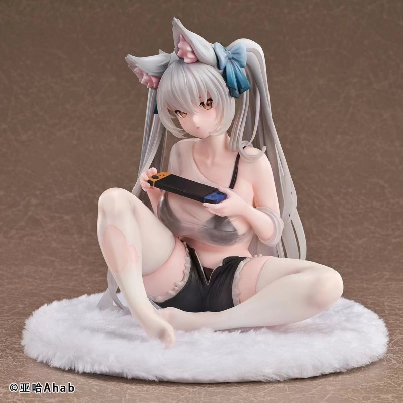 【Pre order】ACEModeling Game Girl Ahab PVC Statue