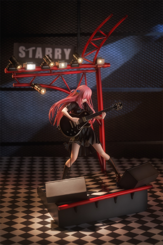 【Pre order】HunYu Studio BOCCHI THE ROCK! Gotoh Hitori 1/7 Resin Statue