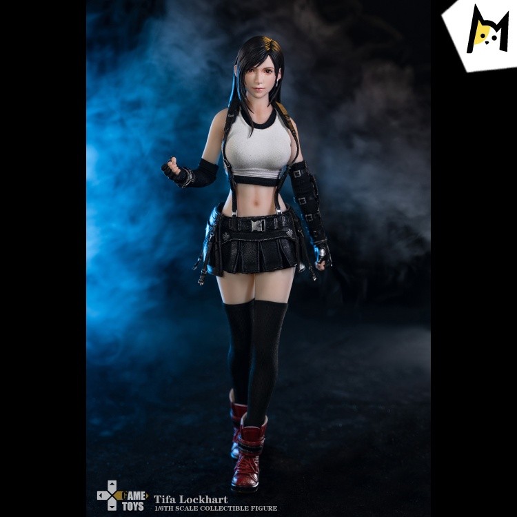 【Pre order】GAMETOYS Final Fantasy Tifa action figure