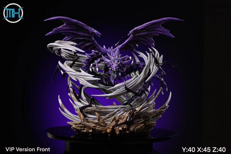 【Pre order】MX Studio Yu-Gi-Oh! Slifer the Sky Dragon Resin Statue