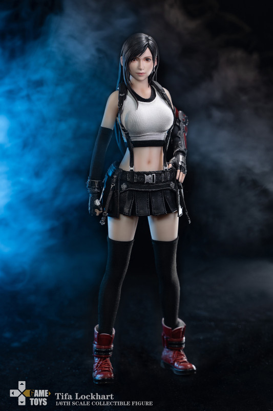 【Pre order】GAMETOYS Final Fantasy Tifa action figure