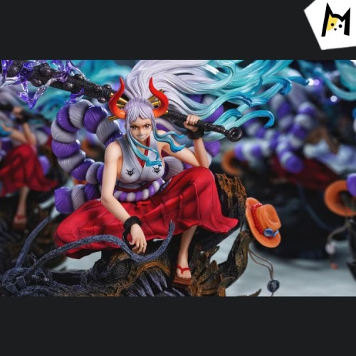 【In Stock】Fantasy Studio One Piece POPMAX Yamato Resin statue