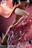 【In Stock】Cai studio One Piece Nico·Robin POP Resin Statue