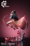 【In Stock】Cai studio One Piece Nico·Robin POP Resin Statue