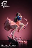 【In Stock】Cai studio One Piece Nico·Robin POP Resin Statue