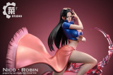 【In Stock】Cai studio One Piece Nico·Robin POP Resin Statue