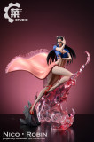 【In Stock】Cai studio One Piece Nico·Robin POP Resin Statue