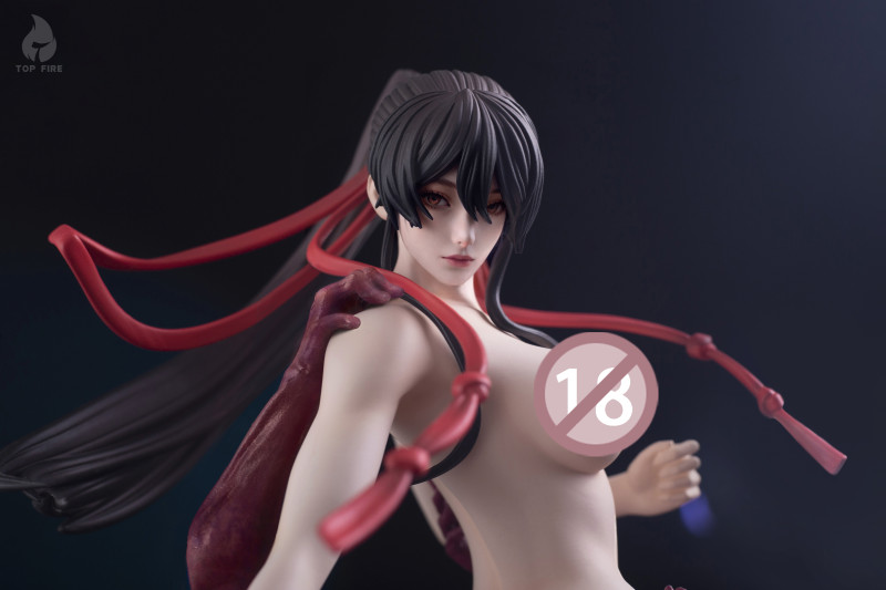 【Pre order】TOP FIRE 地獄楽 山田浅ェ門佐切 1/6 Resin Statue