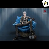 【In Stock】Red Stone Studio 1/4 Satoru Gojo R18 Resin Statue