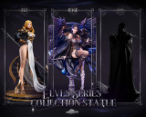 【In Stock】PIJI Studio AmerFort Elf series MAGE 1/4 Resin Statue (Copyright)