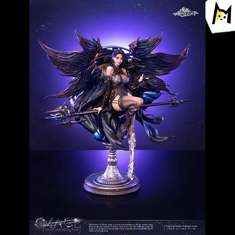 trieagles 1/4 スタチュー フィギュア naraka matari trieagles 1/4 スタチュー フィギュア naraka matari