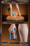 【In Stock】Dragon x POP Studio One Piece 1/4 Nami Resin Statue