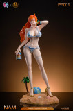 【In Stock】Dragon x POP Studio One Piece 1/4 Nami Resin Statue