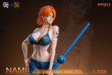 【In Stock】Dragon x POP Studio One Piece 1/4 Nami Resin Statue