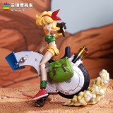 【In Stock】JacksDo Studio DB Launch One-Wheeled