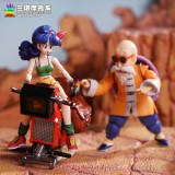 【In Stock】JacksDo Studio DB Launch One-Wheeled