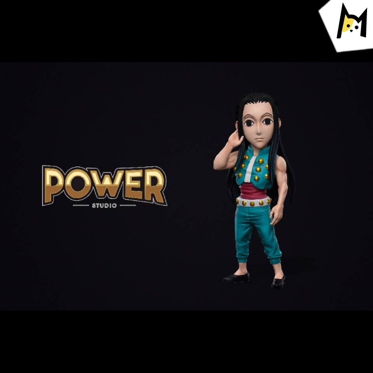 【Pre order】Power studio HUNTER×HUNTER Illumi Zoldyck