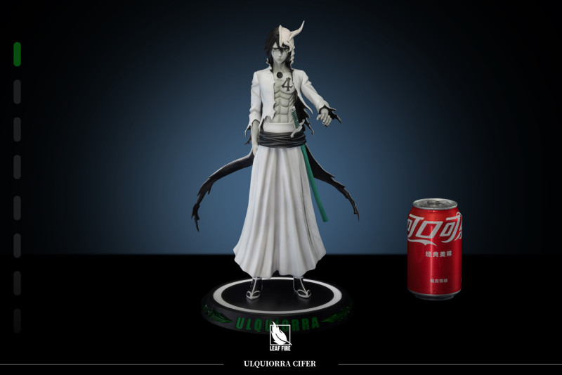 【Pre order】LEAF FIRE Studio BLEACH 1/6 Ulquiorra cifer