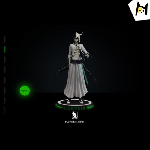 【Pre order】LEAF FIRE Studio BLEACH 1/6 Ulquiorra cifer