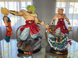【In Stock】Power Collection Studios DB 1/4 Broli Revenge