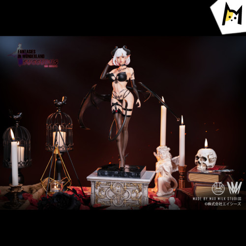 【Licensed by エイシーズ】MAX MILK STUDIO 1/4 SUCCUEUS Eimi Fukada