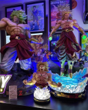 【In Stock】Power Collection Studios DB 1/4 Broli Revenge