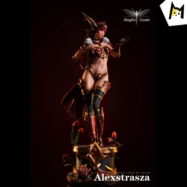 【Pre order】MayFlies Studio WOW Alexstrasza