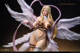 【In Stock】FA STUDIO Digimon Adventure Angewomon&Lady Devimon