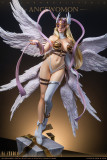 【In Stock】FA STUDIO Digimon Adventure Angewomon&Lady Devimon