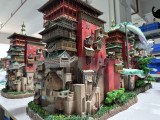 【In Stock】OPM-Studio Spirited Away Resin statue