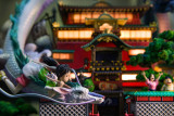 【In Stock】OPM-Studio Spirited Away Resin statue