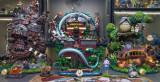 【In Stock】OPM-Studio Spirited Away Resin statue