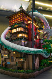 【In Stock】OPM-Studio Spirited Away Resin statue
