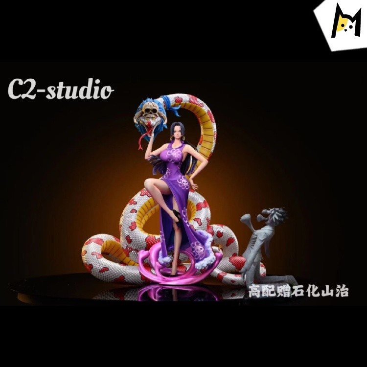 【Pre order】C2 Studio One Piece Boa Hancock