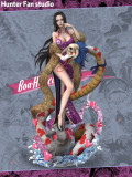 【In Stock】Hunter Fan Studio One Piece Boa Hancock