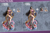 【In Stock】Hunter Fan Studio One Piece Boa Hancock