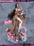 【In Stock】Hunter Fan Studio One Piece Boa Hancock