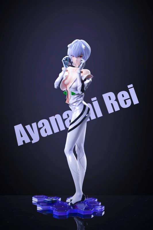 【In Stock】Mr.J Studio&DreamX Studio EVA  1/7 Ayanami Rei