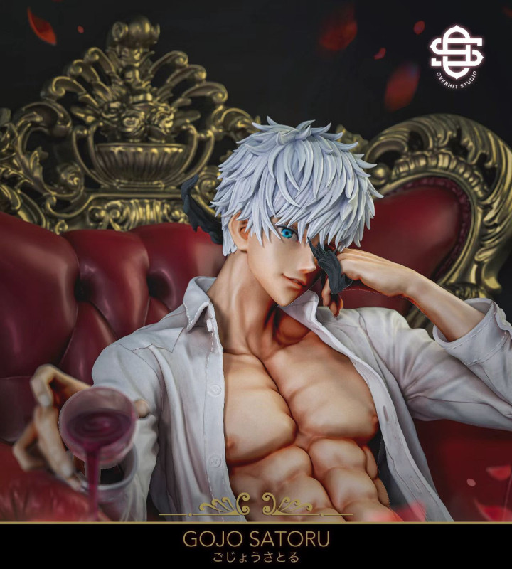 【In Stock】Overhit Studio Jujutsu Kaisen 1/6 Satoru Gojo