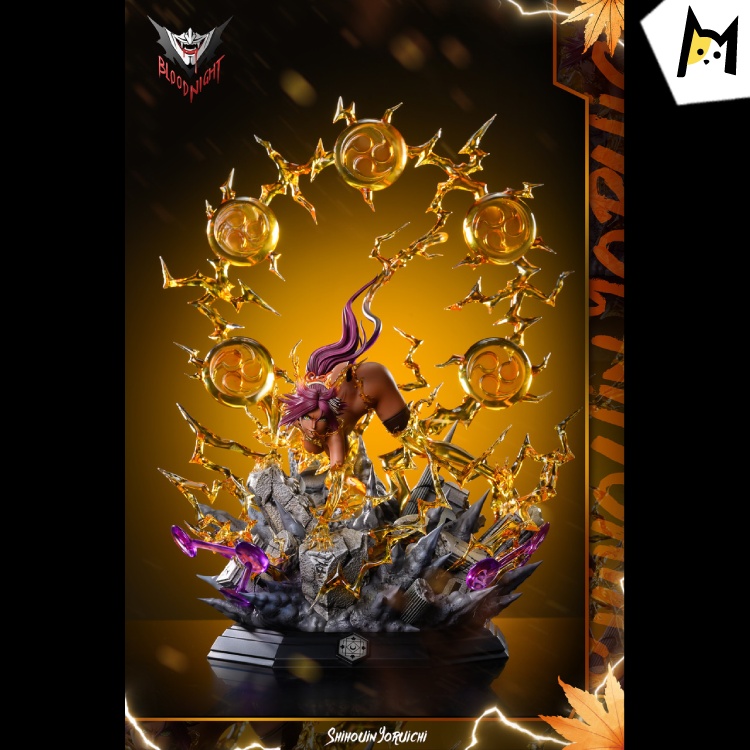 Shihouin Yoruichi スタチュー ガレージキット Shihouin Yoruichi スタチュー ガレージキット 【公式通販】