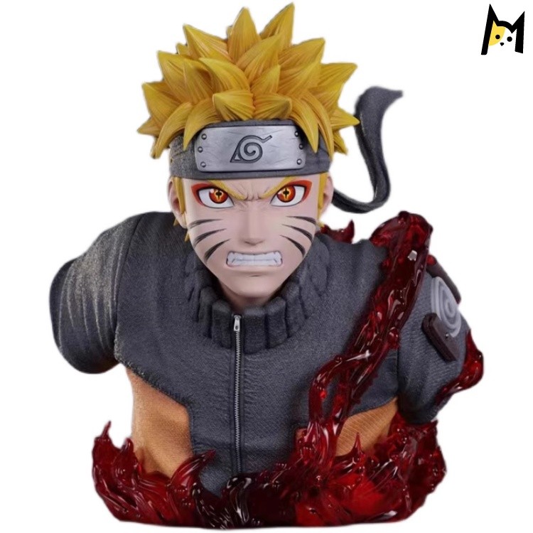 【Pre order】KoreKushon Studio Naruto 1/1 Bust